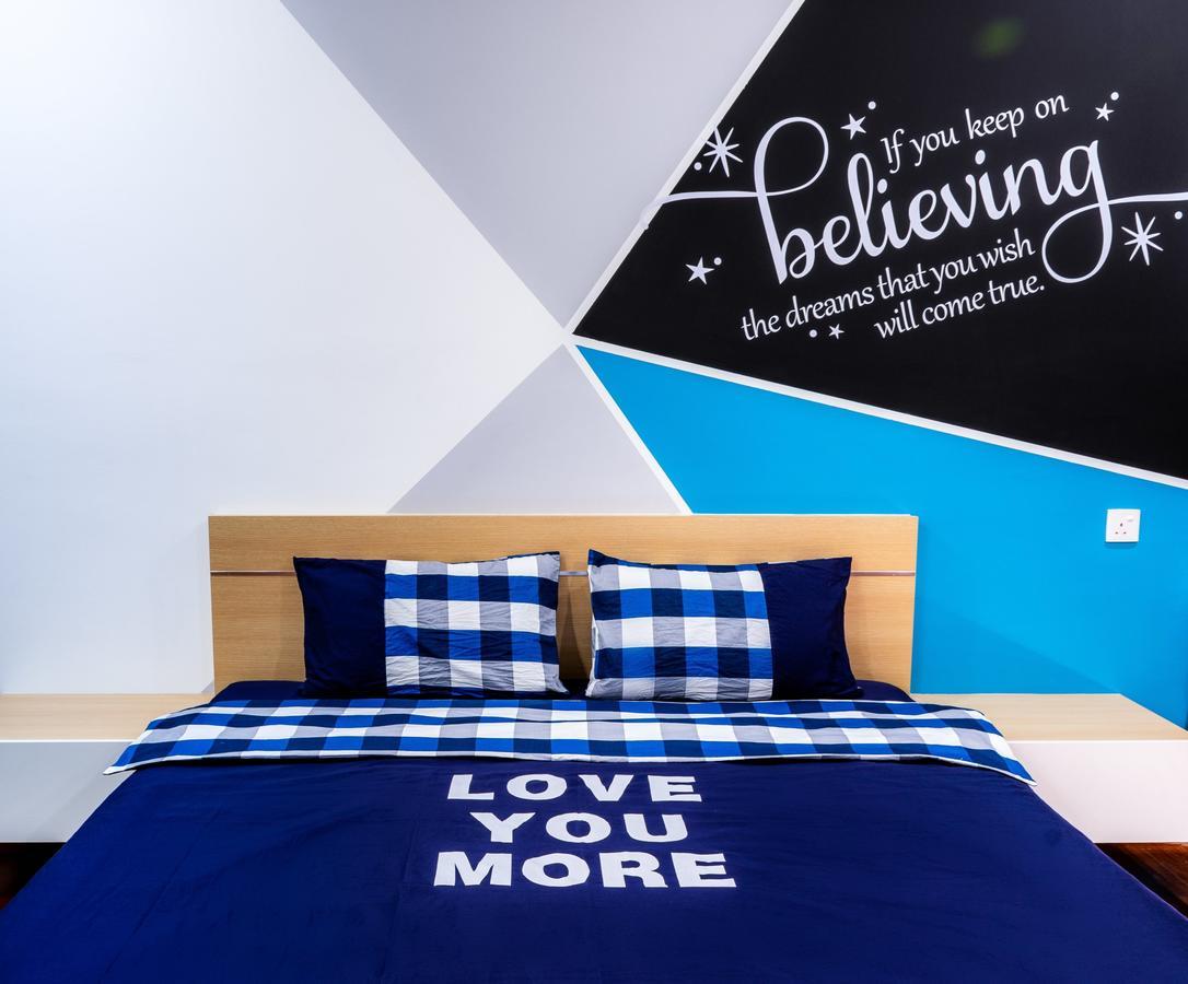 Southwest Designer Suite By D Imperio Homestay Penang Bayan Lepas Bagian luar foto