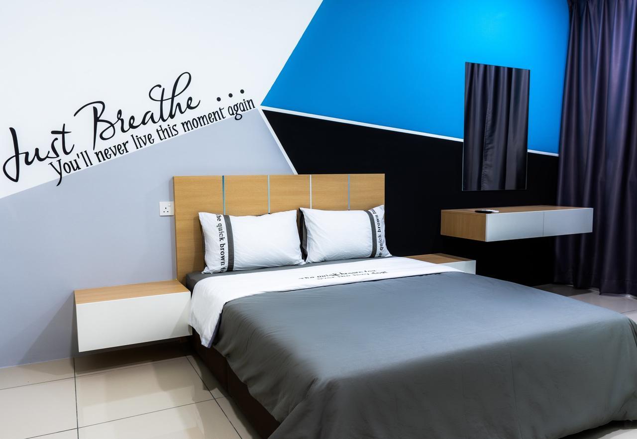 Southwest Designer Suite By D Imperio Homestay Penang Bayan Lepas Bagian luar foto