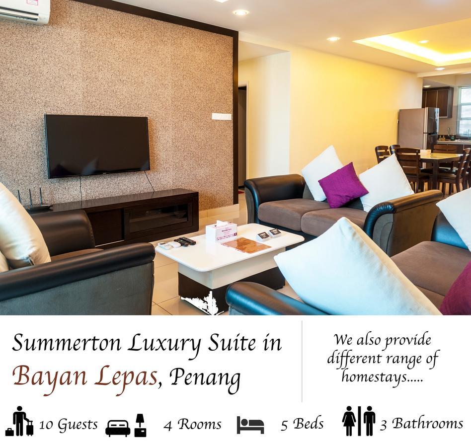 Southwest Designer Suite By D Imperio Homestay Penang Bayan Lepas Bagian luar foto